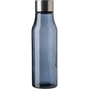Trinkflasche aus Glas und rostfreiem Stahl (500 ml) Andrei, 