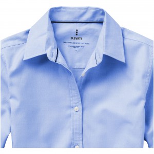 Vaillant long sleeve ladies shirt, Light blue (shirt)