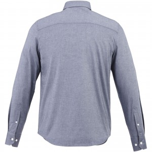 Vaillant long sleeve Shirt, Navy (shirt)