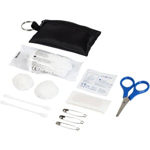 Valdemar 16-teilige Erste-Hilfe-Tasche mit Schlüsselanhänger (Gesundheitswesen)