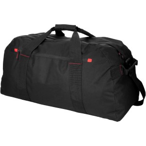 Vancouver extragroe Reisetasche 75L, schwarz, rot