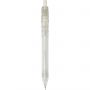 Vancouver RPET mechanical pencil, Transparent clear