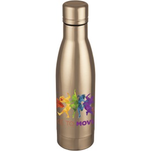 Vasa 500 ml copper vacuum insulated sport bottle, Rose Gold (Thermos)