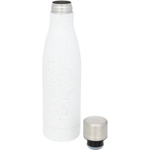 Vasa speckled copper vacuum insulated bottle, White (Thermos)