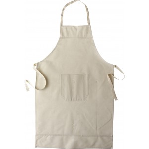 Kchen-Schrze aus Baumwolle Jobe, Khaki