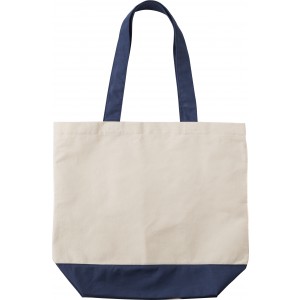 Einkaufstasche aus Baumwolle (280 g/m2) Cole, Blau