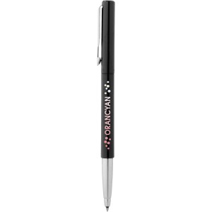 Vector rollerball pen, solid black (Fountain-pen, rollerball)