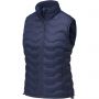 Epidote women's GRS recycled insulated down bodywarmer, Navy