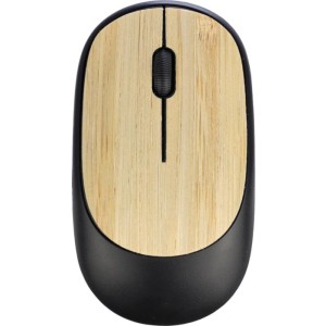 ABS wireless mouse Eileen, black <font size=1>[ENG]</font>