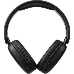 ABS wireless headphone Janice, black <font size=1>[ENG]</font>