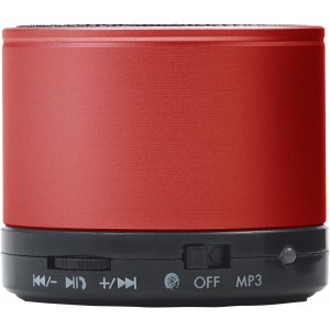Wireless Lautsprecher 'Emotion', Rot