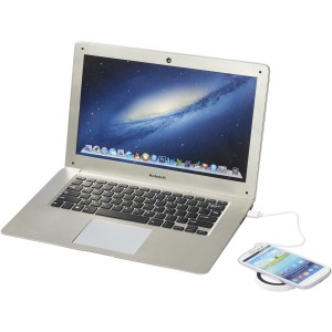 Freal kabelloses 5W Ladepad, weiss, schwarz