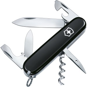 Victorinox Taschenmesser Spartan, Schwarz