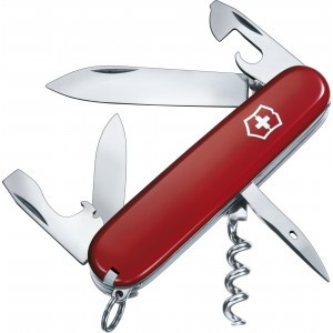 Victorinox Taschenmesser Spartan, Rot
