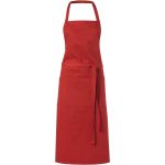 Viera apron with 2 pockets, Red (11205325)