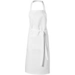 Viera apron with 2 pockets, White (11205300)