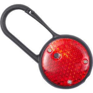 Sicherheitslicht Zuri, Rot