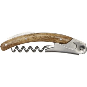 Vino Weinhalter Set, holz (Kchenzubehr)
