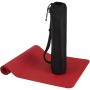 Virabha recycled TPE yoga mat, Red