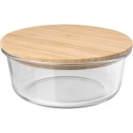 Vista 750 ml salad bowl, Natural, Transparent clear (11336306)