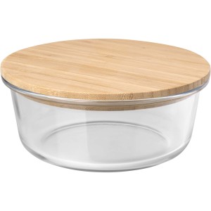 Vista 750 ml Salatschssel, natur, transparent klar