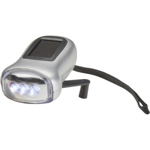 Viv solar torch, Silver <font size=1>[ENG]</font>