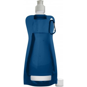 Trinkflasche aus Kunststoff Bailey, Blau