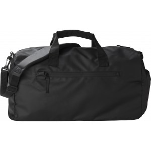 Polyester (600D) Seesack Jaylen, Schwarz