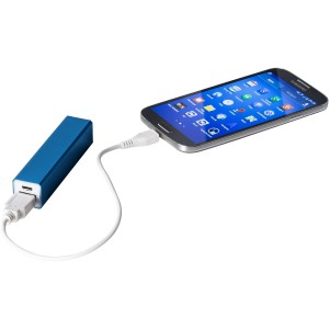 Volt 2200 mAh power bank, Royal blue (Powerbanks)