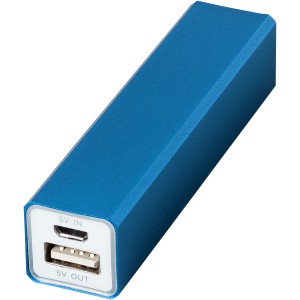 Volt 2200 mAh power bank, Royal blue (Powerbanks)