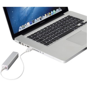 Volt 2200 mAh power bank, Silver (Powerbanks)