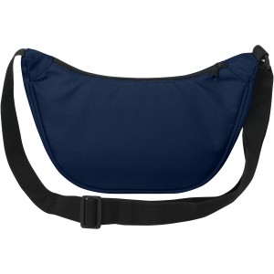 Byron GRS recycled fanny pack 1.5L, Navy (Waist bags)