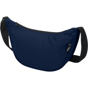 Byron GRS recycled fanny pack 1.5L, Navy (Waist bags)