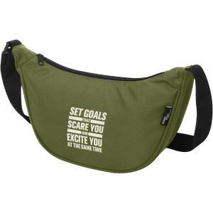 Byron GRS recycled fanny pack 1.5L, Olive (Waist bags)