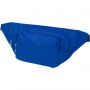 Santander fanny pack with two compartments, Royal blue