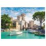 Wall calendar, Castles