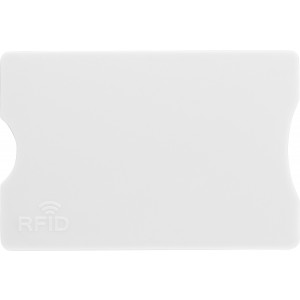 PS card holder Yara, white (Wallets)