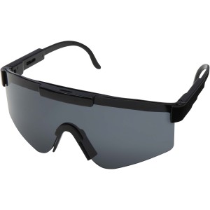 Ward sport sunglasses, Solid black <font size=1>[ENG]</font>