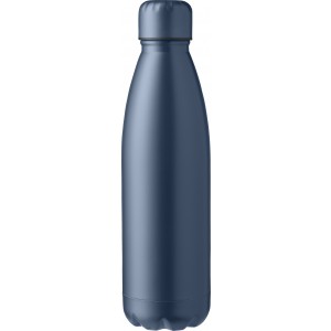 Edelstahlflasche (750 ml) Makayla, Blau
