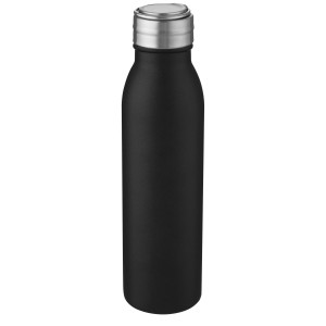 Harper 700 ml Sportflasche aus Edelstahl mit Metallschlaufe,
