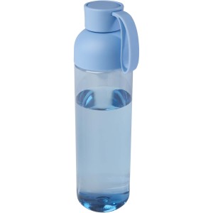 Illuminate 600 ml RPET-Wasserflasche, hellblau
