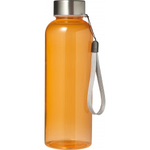Trinkflasche(500 ml) aus Tritan Marcel, Orange