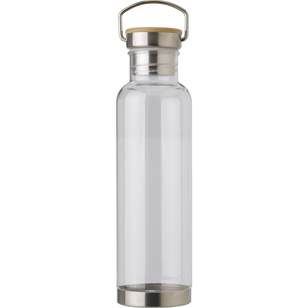 Tritan bottle (800 ml) Mahmoud, Neutral (Wasserflaschen)