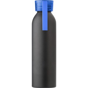 Aluminium bottle (650 ml) Henley, light blue (Water bottles)