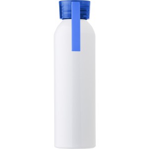 Aluminium bottle (650 ml) Shaunie, light blue (Water bottles)