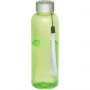 Bodhi 500 ml RPET sport bottle, Transparent lime