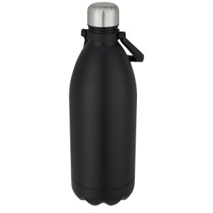 Cove 1.5 L vacuum insulated stainless steel bottle, Solid bl (Water bottles)