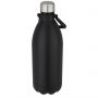 Cove 1.5 L vacuum insulated stainless steel bottle, Solid bl