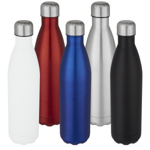 Cove 750 ml vacuum insulated stainless steel bottle, Solid b (Water bottles)