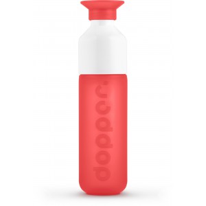 Dopper Original 450 ml, coral splash (Water bottles)